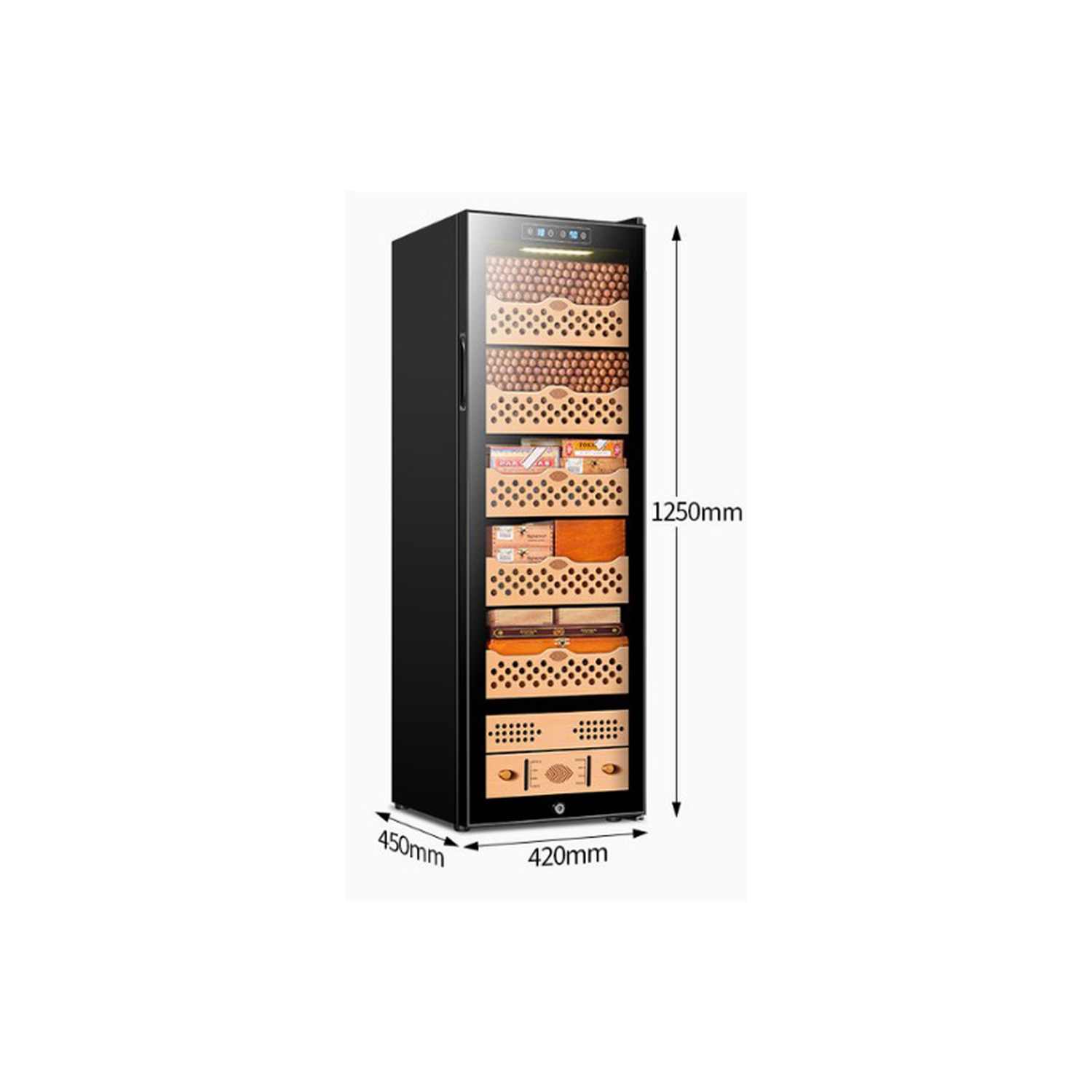 QCC-7 Kabinet Puro Dolabı