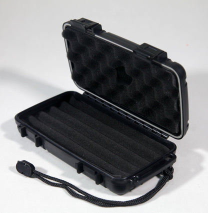 QPH-1 Seyahat Puro Kutusu Humidor