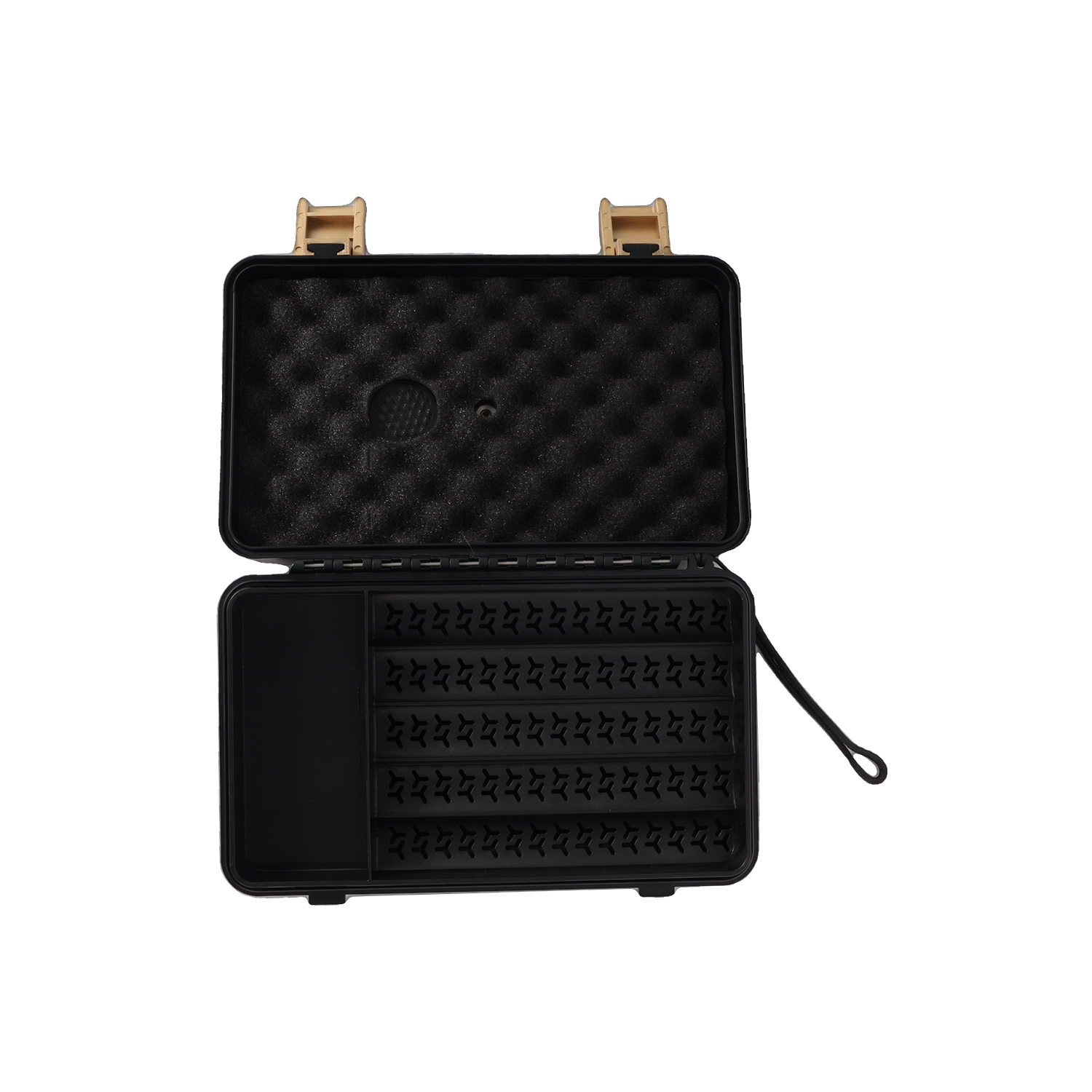 QPH-20 Seyahat Puro Kutusu Humidor