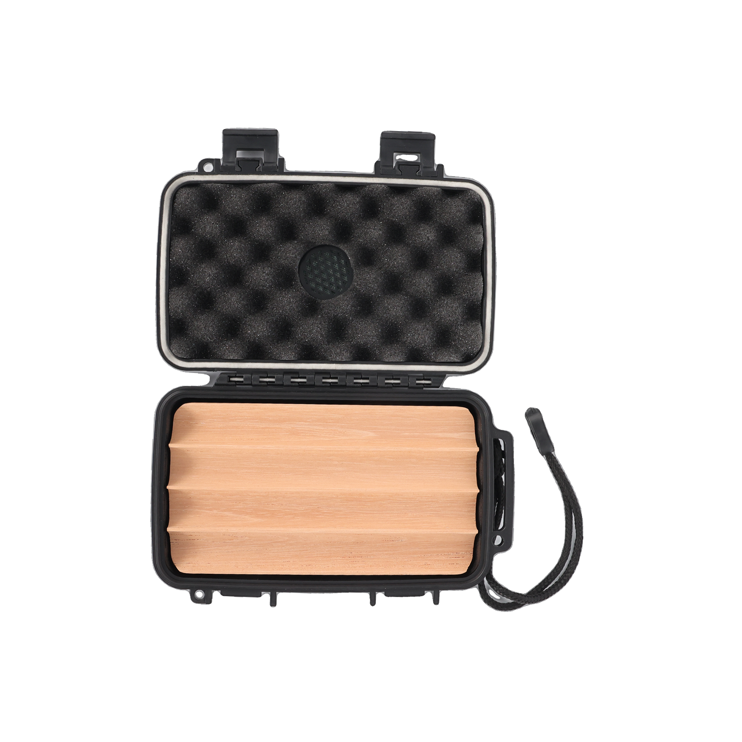 QPH-29 Seyahat Puro Kutusu Humidor
