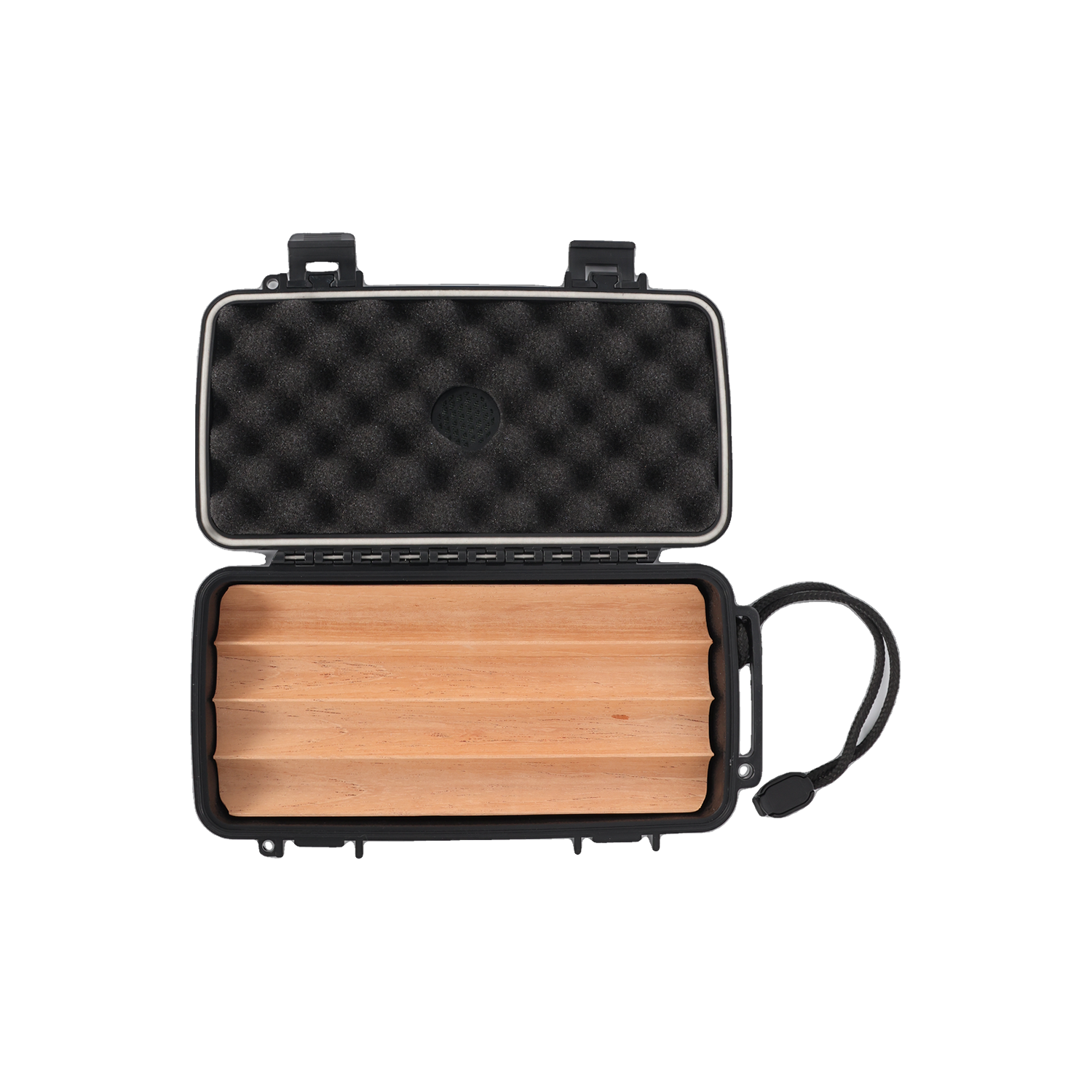 QPH-30 Seyahat Puro Kutusu Humidor