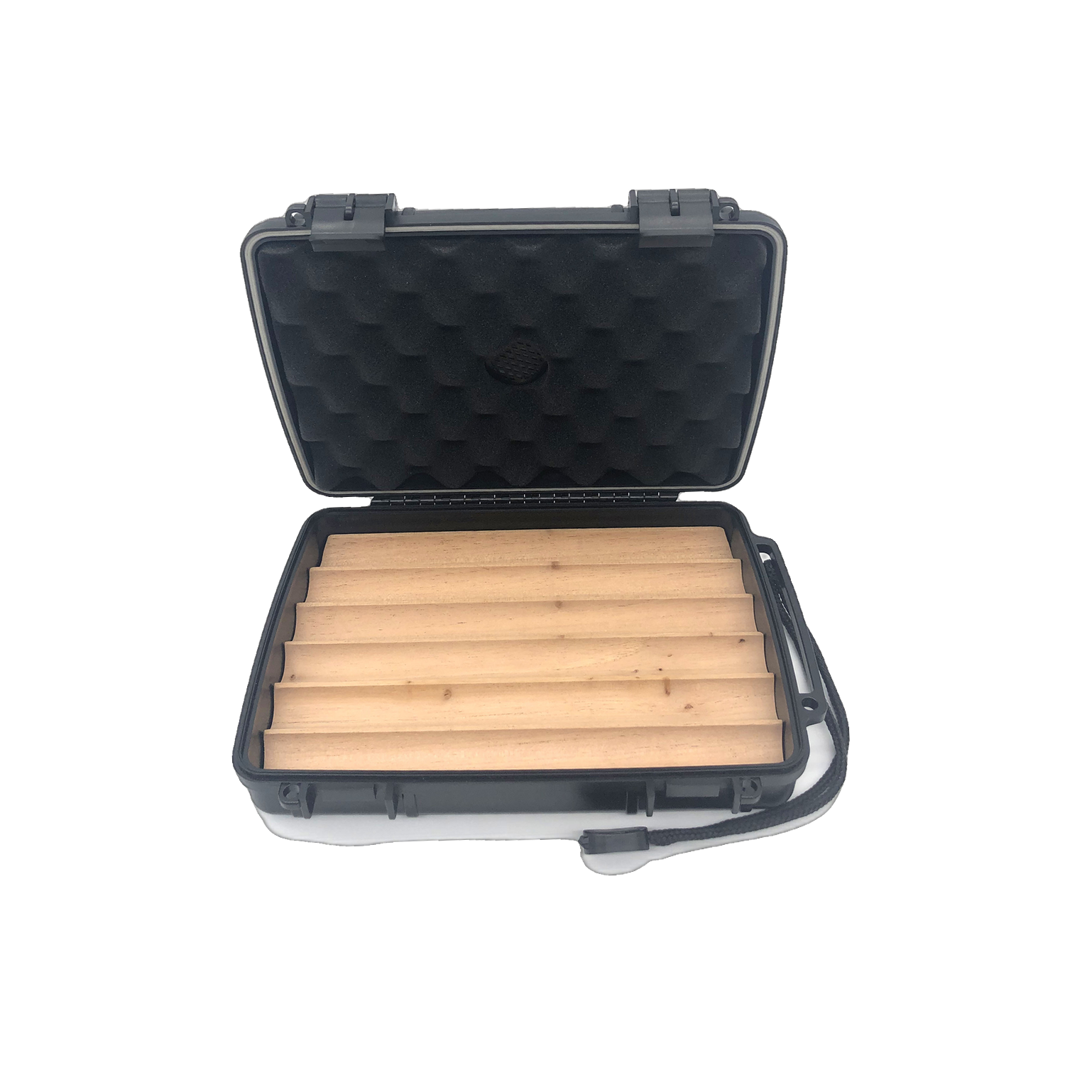 QPH-31 Seyahat Puro Kutusu Humidor