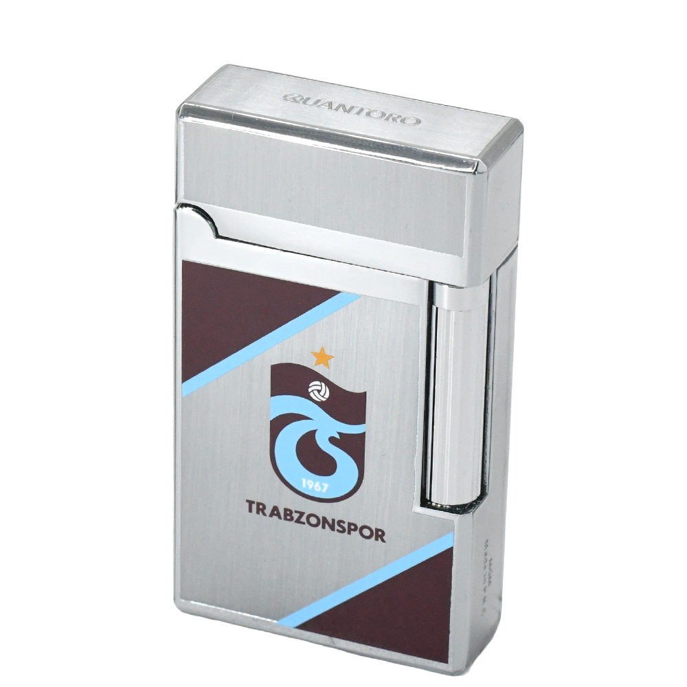 Trabzonspor Lisanslı Premium Çakmak DP-01 26U25U003