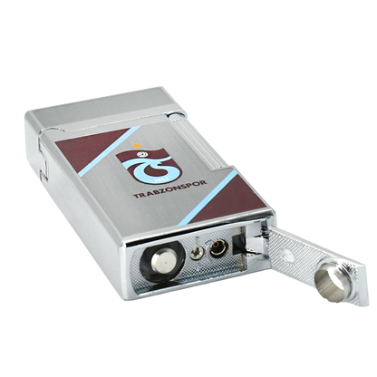 Trabzonspor Lisanslı Premium Çakmak DP-01 26U25U003