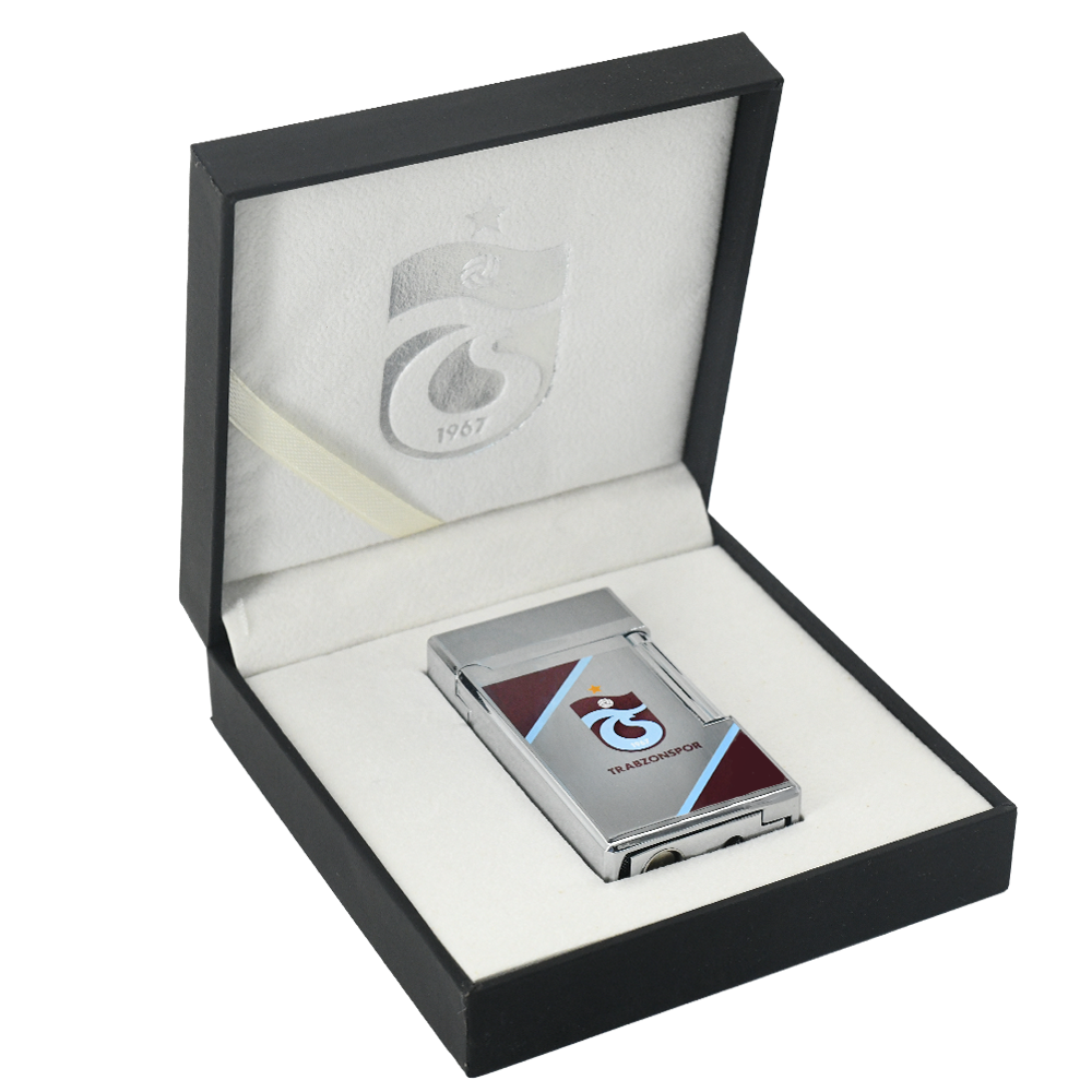 Trabzonspor Lisanslı Premium Çakmak DP-02 26U26U005