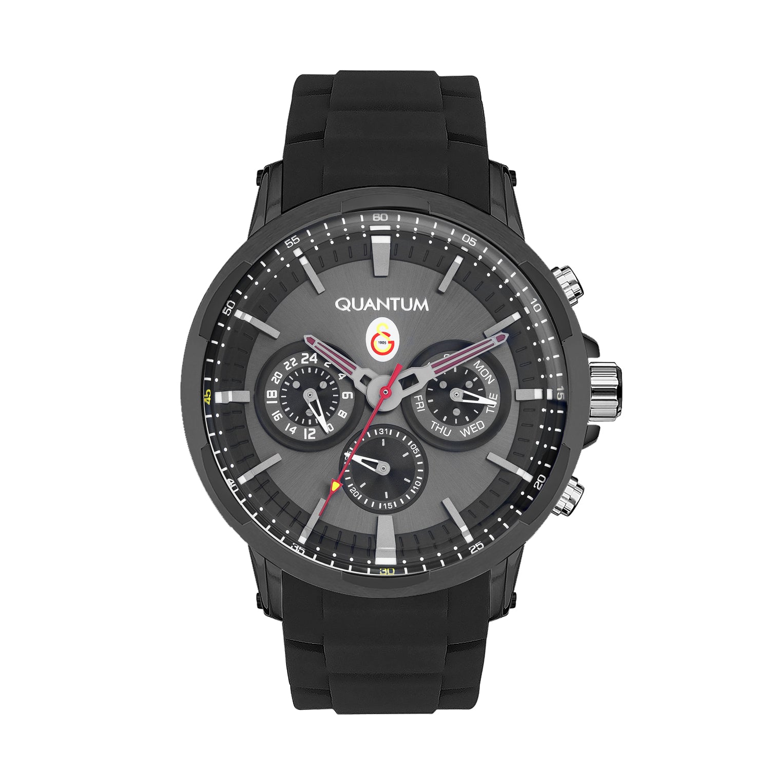 Galatasaray Quantum Kol Saati U222008 - GS KUPA HEDİYELİ