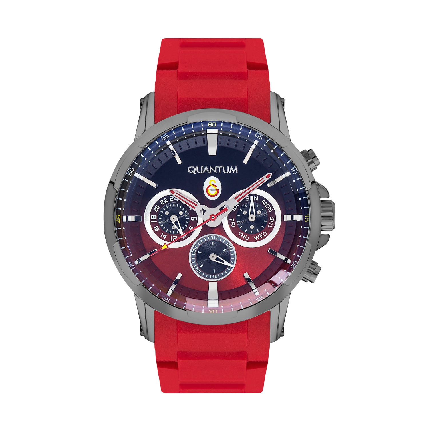 Galatasaray Quantum Kol Saati U231270 - GS KUPA HEDİYELİ