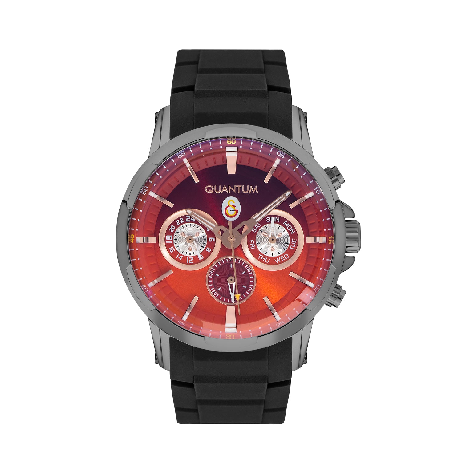 Galatasaray Quantum Kol Saati U231271 - GS KUPA HEDİYELİ