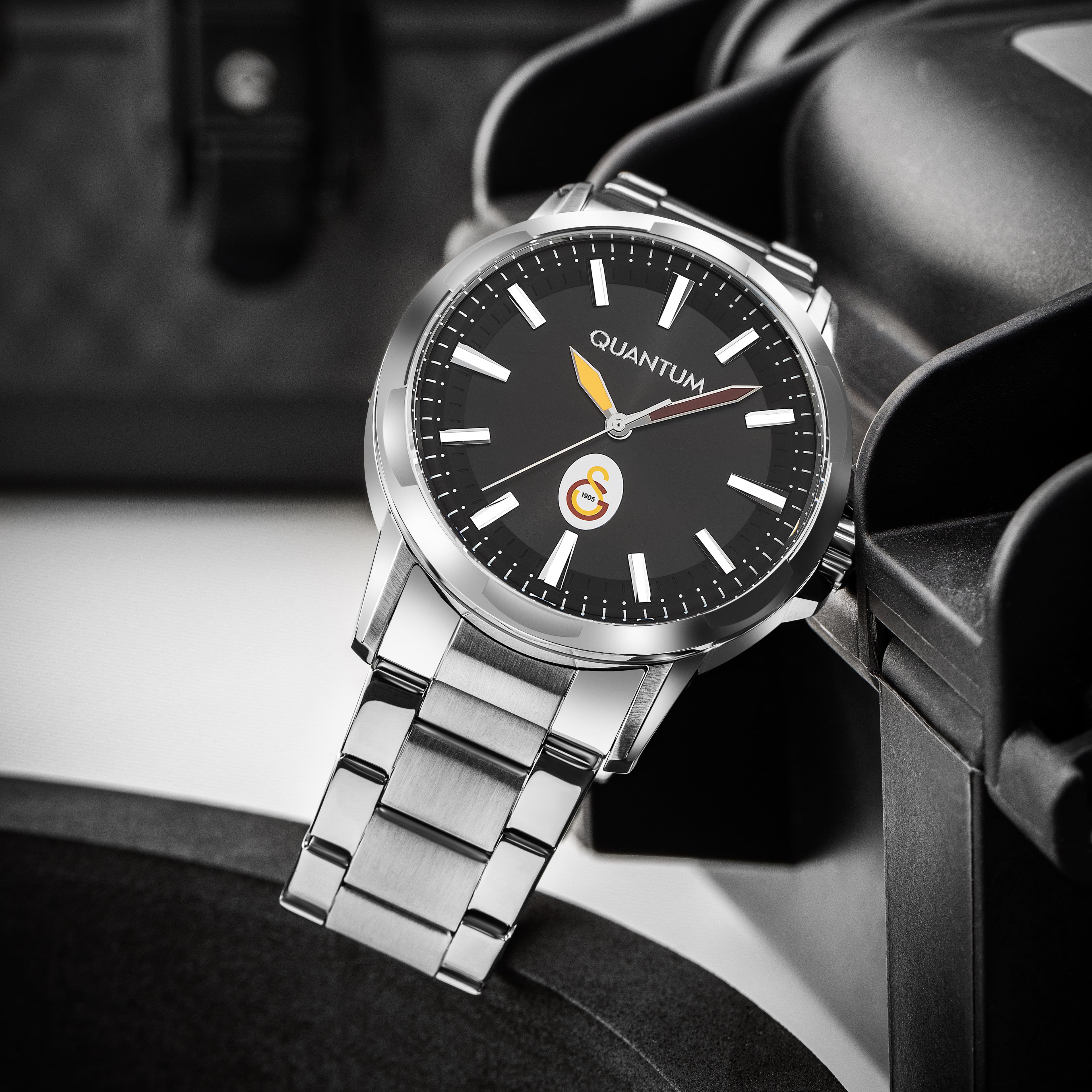 Galatasaray Quantum Kol Saati U231272 - M1 - GS KUPA HEDİYELİ